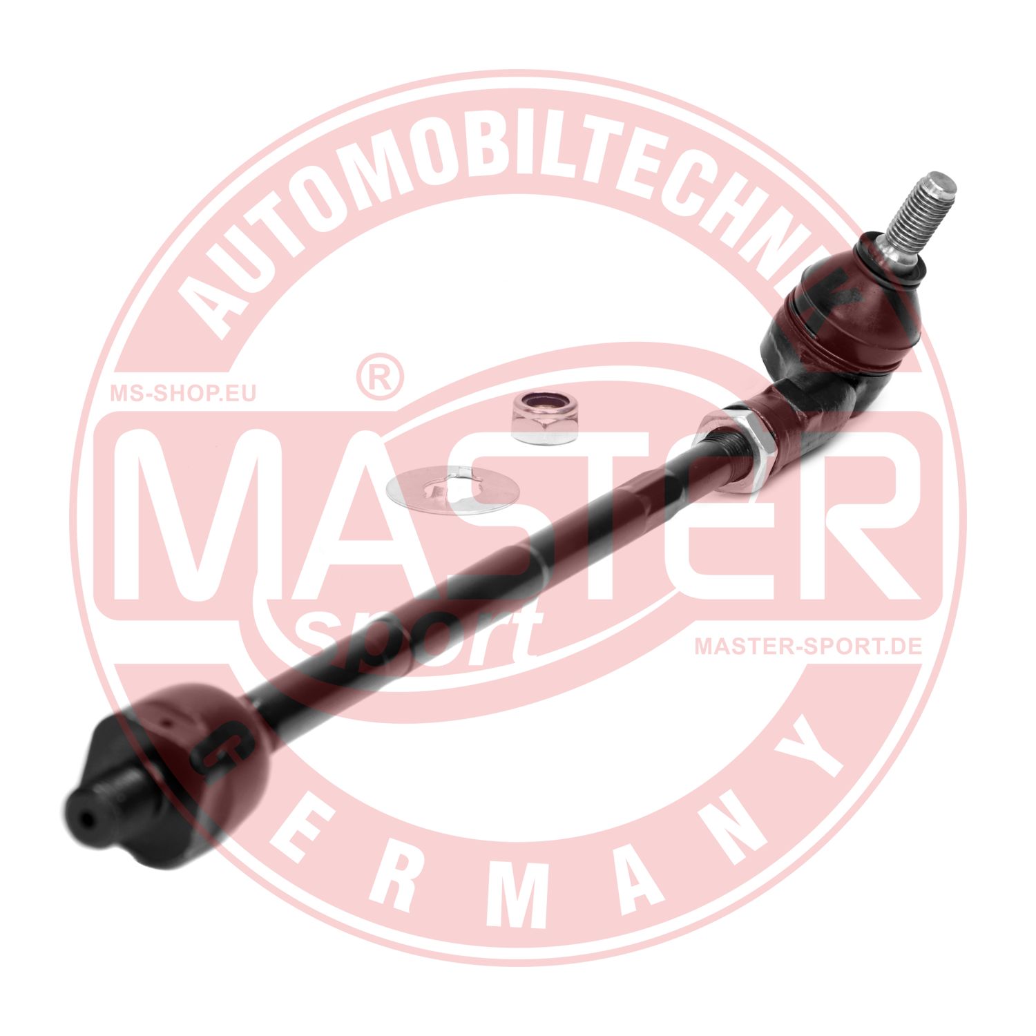 MASTER-SPORT GERMANY 17622-SET-MS Μπάρα τιμονιού Mπροστινός άξονας δεξιά for AUDI SKODA VW